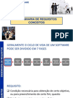 Engenharia de Requisitos