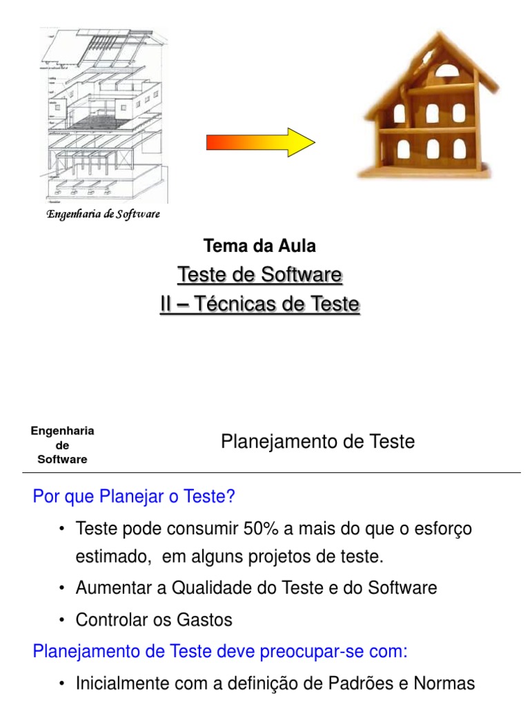 Técnicas de Teste de Software | PDF | Testes de software | Programas