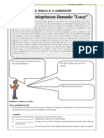 Ficha de Trabajo #4: Hominización