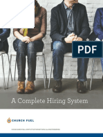 Complete Hiring System Ebook