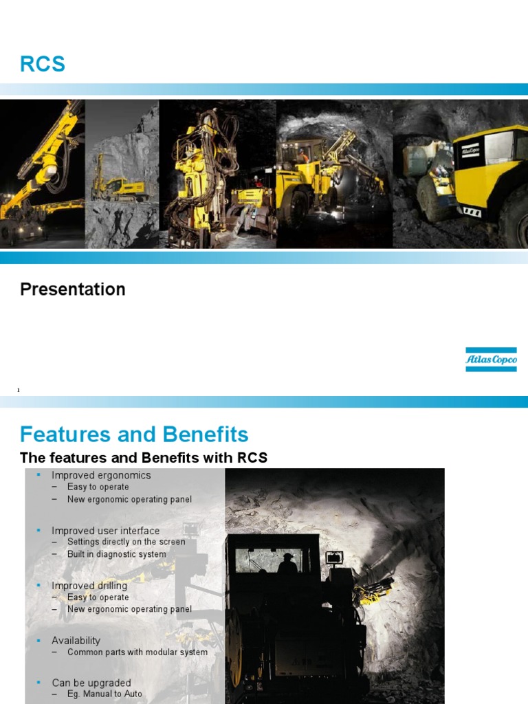 01-01a RCS Presentation | PDF | User Interface | Computer Engineering