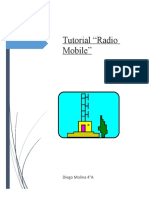 Informe Radio Mobile