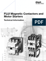 Fujiiii Magnetic Contactor