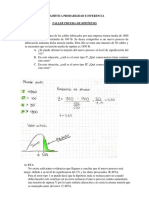 TALLER PRUEBA DE HIPOTESIS - Estdistica 1