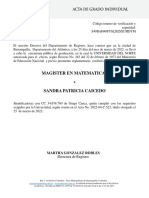 Magister en Matematicas: Registros@uninorte - Edu.co WWW - Uninorteu.edu - Co