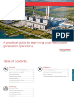 A Practical Guide To Improving Coal-Fired Power Generation Operations