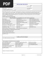 Employee ID Card Policy Guidelines | PDF
