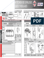 Ficha Técnica de Catalogo Torques Y Reglajes