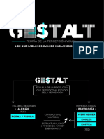 Presentacion GESTALT