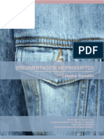 Documentación de Productos: Cátedra Barretto