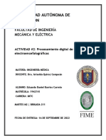 Universidad Autónoma de Nuevo León: Facultad de Ingeniería Mecánica Y Eléctrica