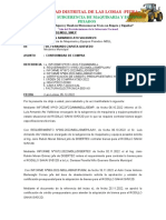 Municipalidad Distrital de Las Lomas - Piura: Oficina Subgerencia de Maquinaria Y Equipos Pesados