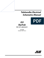 A - JLG, SkyTrak - TMH Electrical Schematics
