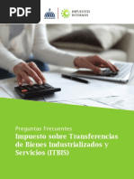 Guía sobre el ITBIS en RD | PDF | Impuestos | Impuesto sobre la renta