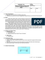 CPT - 1 Jobsheet TKJ Xi TKJ Setting Ip Address (Static) Dan Tes Koneksi Jaringan Peer-To-Peer