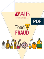 Exposing Common Food Fraud Tactics Like Honey, Olive Oil, Seafood Substitution