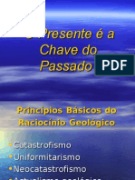 O Presente É A Chave Do Passado