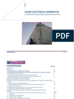 Reemplazo de fusible en subestación eléctrica