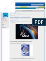 Tutorial para Instalar Catia V6