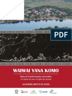 Wawai Yana Komo: Rotas de Transformação Ameríndia