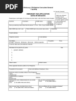 Immigrant Visa Application Quota or Nonquota