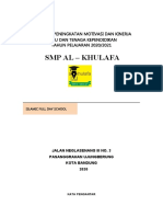 Program Peningkatan Motivasi Dan Kinerja 2022