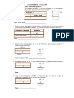 Actividades de Aplicación