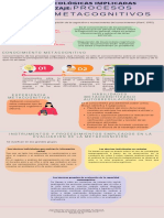 Procesos Metacognitivos: Metacognición