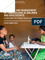 Diagnosis and Management of Tuberculosis in Children The Union 2023