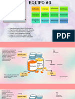 Farmacos Antimicrobianos, Antiparasitarios, Vacunas Toxoides