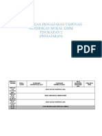 RPT PM T2 Penjajaran 2020