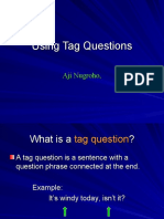 TagQuestions