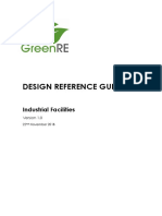 Design Reference Guide: Industrial Facilities
