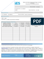 Datos Del Titular: Con Cada Argentino, Siempre