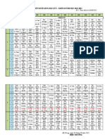 1.TKB số 1 buổi sáng Từ 05.9.2022