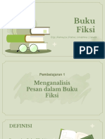 MENYUSUN ULASAN BUKU FIKSI