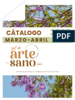 Cátalogo: Marzo-Abril