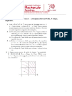 Lista Calculo