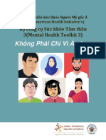 Không Ph ải Chỉ Vì Áp Lực: Bộ công cụ Sức khỏe Tâm thần 3 (Mental Health Toolkit 3)