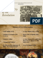 Cry of Revolution