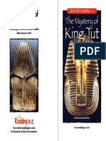 The Mystery of King Tut