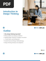 Design Thinking Masterclass