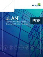 Leviton uLAN Network Infrastructure For Smart Buildings 1652377119