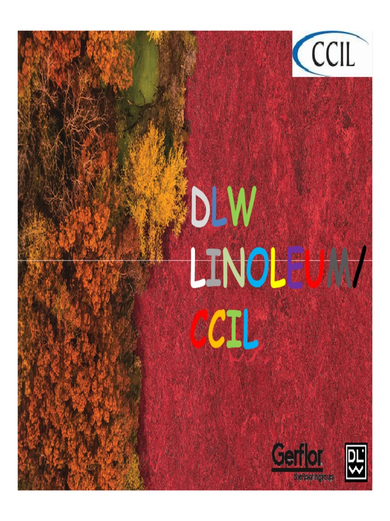 Gerflor DLW Linoleum Product Overview | PDF | Life Cycle Assessment ...