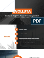 Ebook - Gestão de Projetos - O Que É e Como Aprender