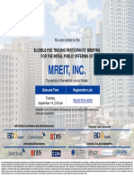 MREIT Webinar Registration