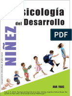 LIBRO PSICOLOGÍA DEL DESARROLLO DE LA NIÑEZ (Ana Faas, Editorial Brujas)