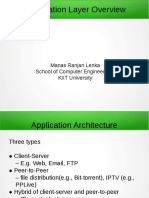 5.application Layer-Overview