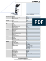 OPTIKA_B-510BF_Technical_Datasheet_EN