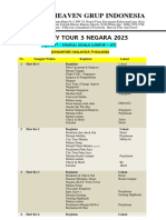 A1 Tour 3 Negara 23-2